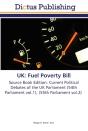 Uk: Fuel Poverty Bill - Preview