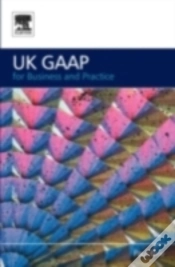 Capa do artigo Uk Gaap For Business And Practice