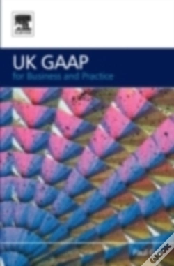 Capa do artigo Uk Gaap For Business And Practice