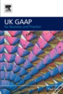 Capa do artigo Uk Gaap For Business And Practice