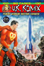 U.K. Komix - Preview