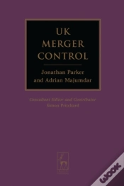 Capa do artigo Uk Merger Control