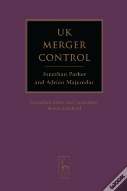 Capa do artigo Uk Merger Control