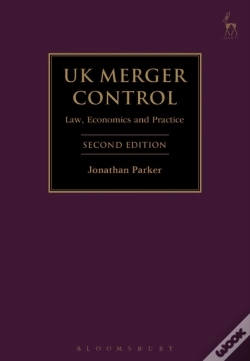 Capa do artigo Uk Merger Control