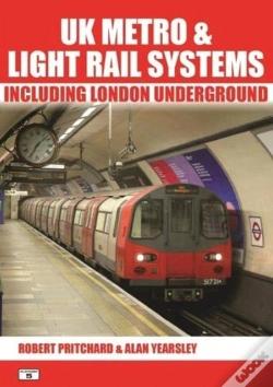Capa do artigo Uk Metro & Light Rail Systems
