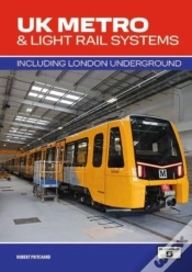 Capa do artigo Uk Metro & Light Rail Systems