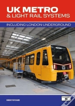 Capa do artigo Uk Metro & Light Rail Systems