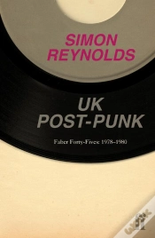 Capa do artigo Uk Post-Punk