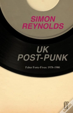 Capa do artigo Uk Post-Punk