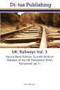 Uk: Railways Vol. 3 - Preview
