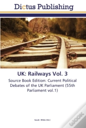 Capa do artigo Uk: Railways Vol. 3