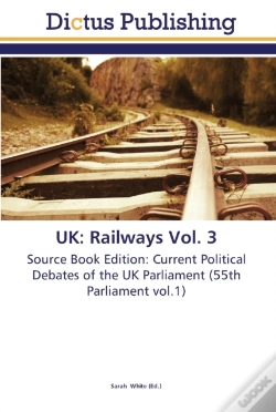 Capa do artigo Uk: Railways Vol. 3