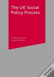 Capa do artigo Uk Social Policy Process