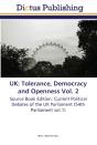Uk: Tolerance, Democracy And Openness Vo - Preview