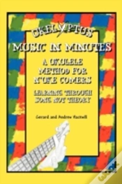 Capa do artigo Ukelyptus - Music In Minutes: A Ukulele