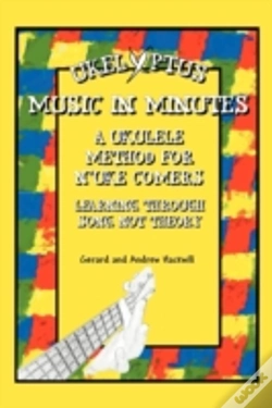 Capa do artigo Ukelyptus - Music In Minutes: A Ukulele