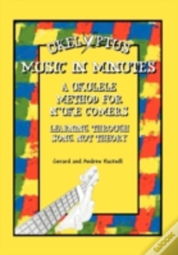 Capa do artigo Ukelyptus - Music In Minutes: A Ukulele