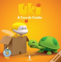 Capa do artigo UKI - A Casa de Cartão