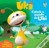 Uki - Colorir o Mundo do Uki