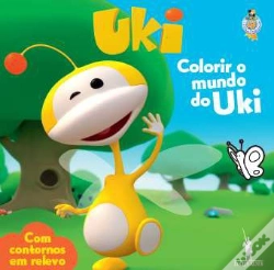 Capa do artigo Uki - Colorir o Mundo do Uki
