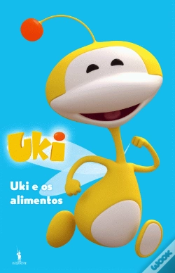 Capa do artigo Uki e os Alimentos