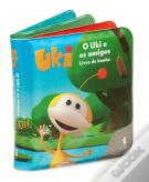 UKI e os Amigos - Livro de Banho