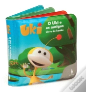 Capa do artigo UKI e os Amigos - Livro de Banho