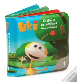 Capa do artigo UKI e os Amigos - Livro de Banho