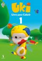 UKI Livro Para Colorir 1 - Preview