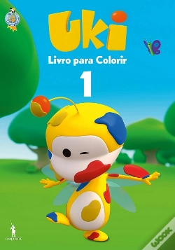 Capa do artigo UKI Livro Para Colorir 1