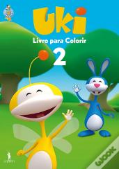 UKI Livro Para Colorir 2