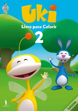 Capa do artigo UKI Livro Para Colorir 2