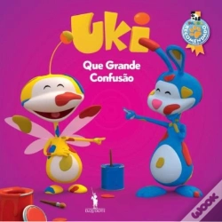 Capa do artigo Uki - Que Grande Confusão