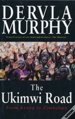 Capa do artigo Ukimwi Road