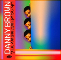 Capa do artigo Uknowhatimsayin' - CD