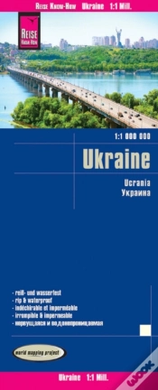 Capa do artigo Ukraine (1:1.000.000)