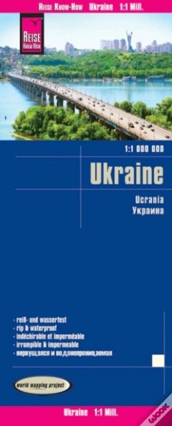 Capa do artigo Ukraine (1:1.000.000)