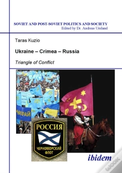 Capa do artigo Ukraine Â€“ Crimea Â€“ Russia