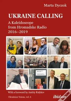 Capa do artigo Ukraine Calling