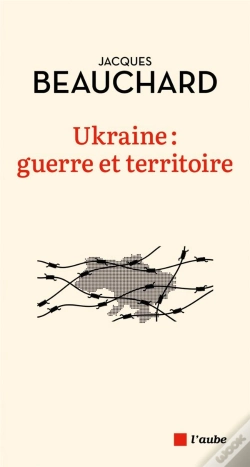 Capa do artigo Ukraine, Guerre De Conquete Territoriale