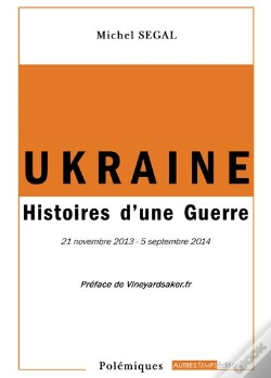 Capa do artigo Ukraine ; Histoires D'Une Guerre