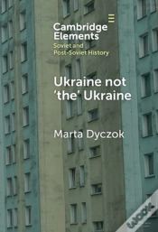 Capa do artigo Ukraine Not Â€˜Theâ€™ Ukraine