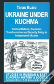 Capa do artigo Ukraine Under Kuchma