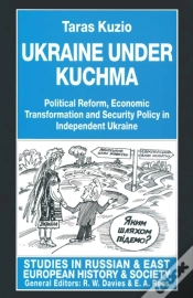 Capa do artigo Ukraine Under Kuchma