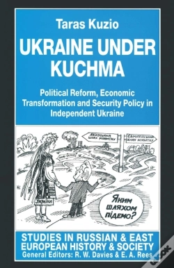 Capa do artigo Ukraine Under Kuchma