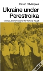Capa do artigo Ukraine Under Perestroika