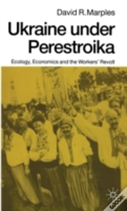 Capa do artigo Ukraine Under Perestroika