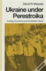 Capa do artigo Ukraine Under Perestroika