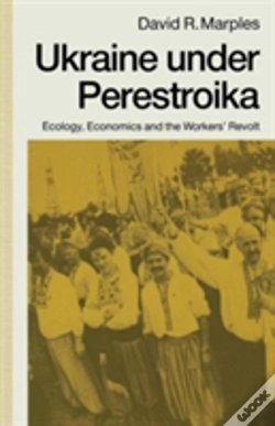 Capa do artigo Ukraine Under Perestroika