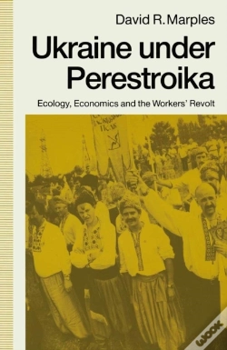 Capa do artigo Ukraine Under Perestroika